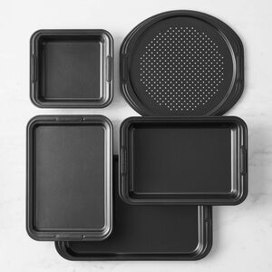 Le Creuset Black Nonstick Bakeware Set